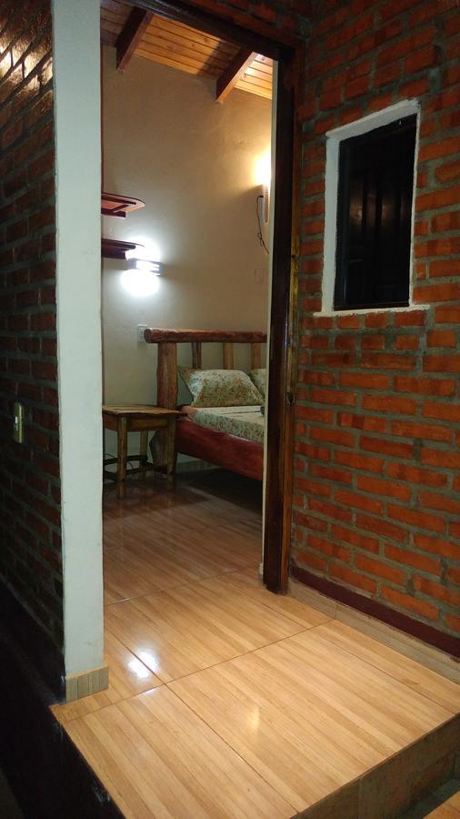 Cabanas Y Boungalow Don Oscar Hotel Encarnacion Exterior photo