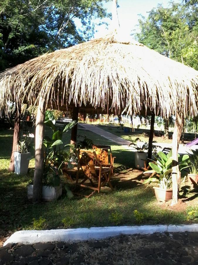 Cabanas Y Boungalow Don Oscar Hotel Encarnacion Exterior photo